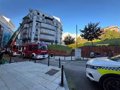 Dos fallecidos en el incendio de un piso en la calle Juan de la Cosa de Santander