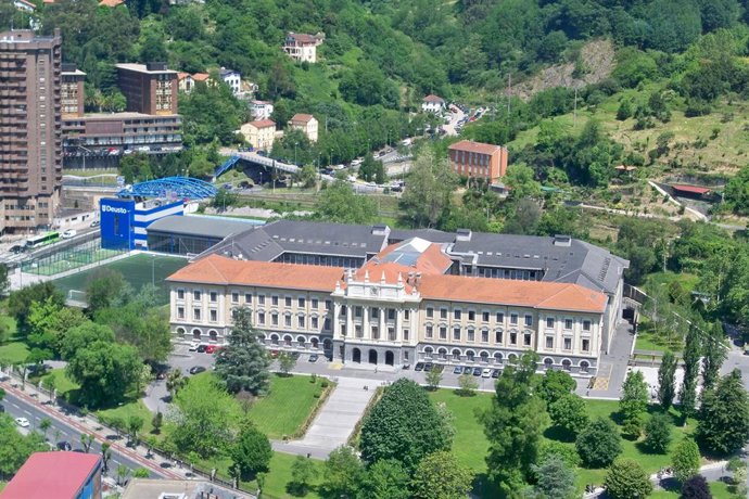 Archivo - Deustuko Unibertsitateko Bilboko campusa