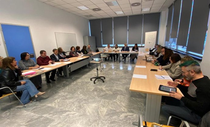 El Consejo Asesor regional de Salud Mental se reunió ayer y realizó balance de los proyectos y programas realizados durante 2024