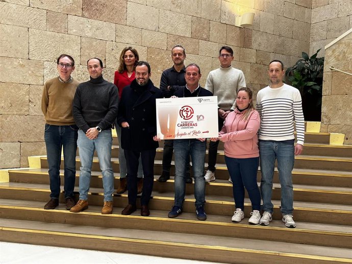 El décimo Circuito de Carreras de Logroño contará con once pruebas, 226 kilómetros y la previsión de 4.000 participantes