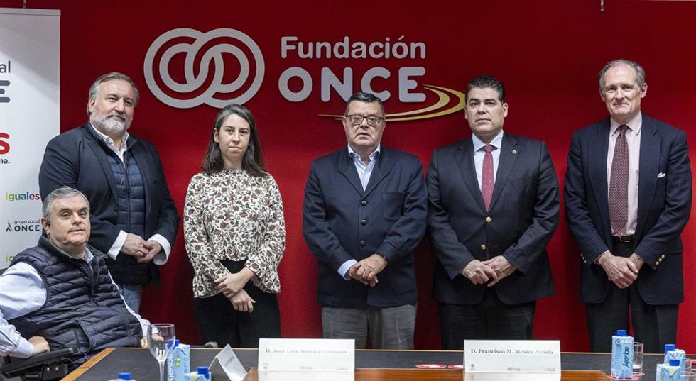 Fundación ONCE y Pueblos más Bonitos deEspaña se unen para hacer del patrimonio rural un lugar disfrutable para todos