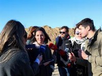 Irene Montero atribuye la causa al fiscal general a "la guerra sucia" de Ayuso contra "el Estado y la democracia"