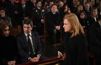 Bernabé lamenta que Mazón "arrastre" al PP a posiciones "ultras" y apunta a Feijóo: "Tendrá que ver si es lo que quiere"