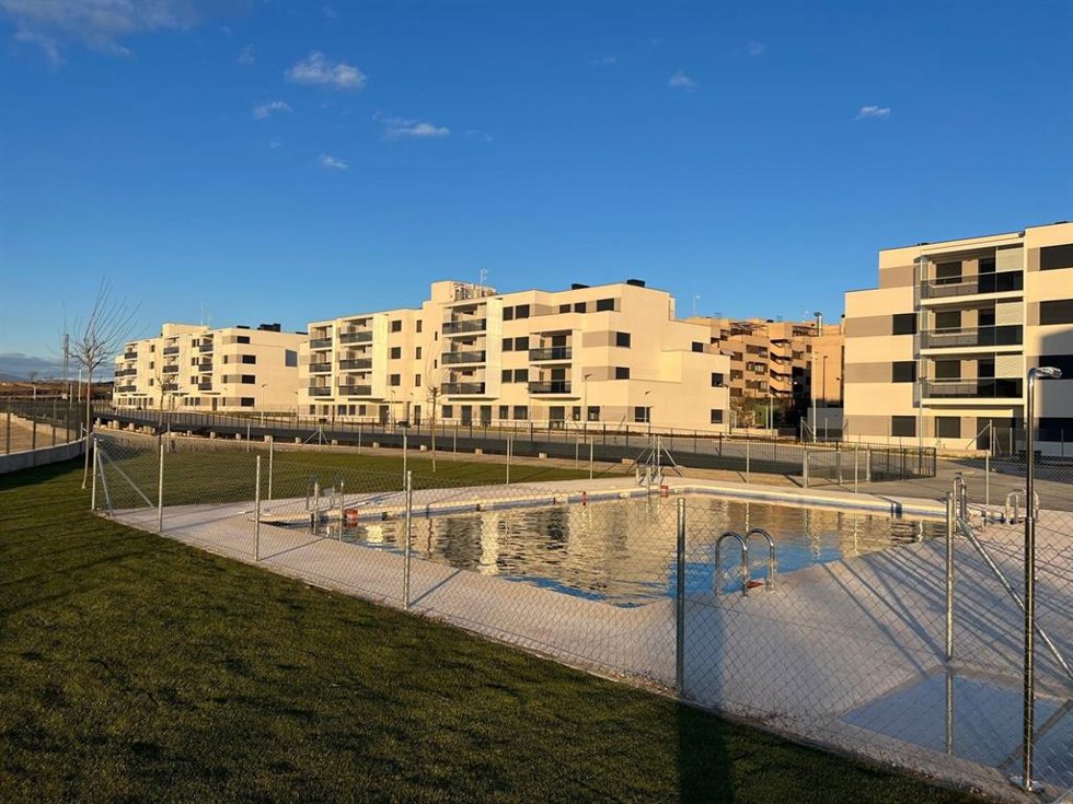 Avalon Properties, Sanjose y Aedas Homes acaban otras 300 viviendas asequibles del Plan Vive de la Comunidad de Madrid
