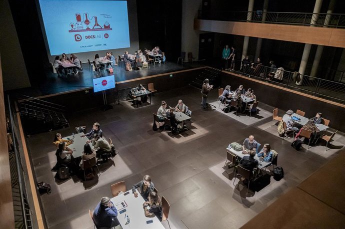 Archivo - DocsValencia abre las convocatorias para su novena edición