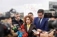 El Gobierno "respeta" la posición de Puigdemont pero aspira a "seguir trabajando" con Junts para aprobar Presupuestos