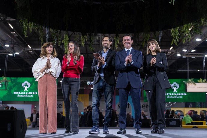 Archivo - Imagen de archivo de Fitur 2024.