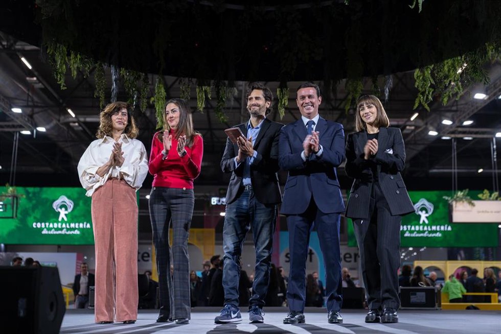 Archivo - Imagen de archivo de Fitur 2024.