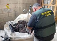 La Guardia Civil desmantela a un grupo criminal itinerante dedicado al robo de cobre