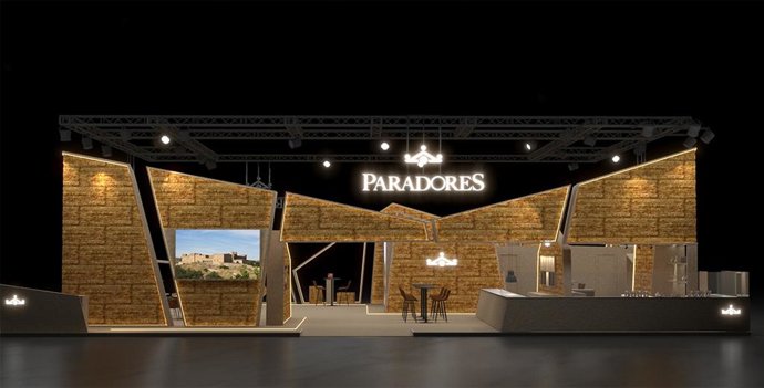Paradores vuelve a Fitur para presentar su oferta turística y las novedades para 2025.