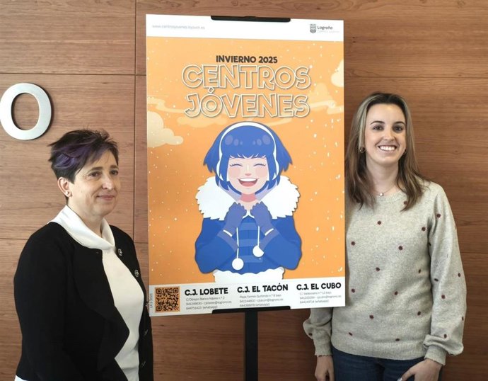 Carnaval y Día de la Mujer protagonizan la programación de los Centros Jóvenes municipales de Logroño este trimestre
