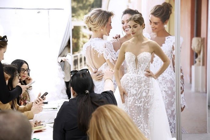 Barcelona Bridal Fashion Week 2025