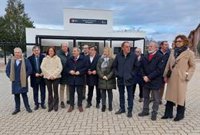 Concluye la remodelación de la estación de autobuses de Almazán (Soria) tras una inversión de 330.000 euros