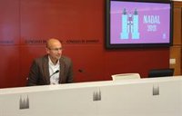 El PSOE suspende al portavoz del Grupo Municipal en Santiago, Gonzalo Muíños, por "indisciplina reiterada"