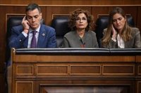 Los tres últimos decretos del Gobierno llegan al Congreso con las negociaciones entre Junts y PSOE suspendidas