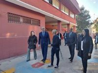 El CEIP 'El Molinico' en La Alberca contará con instalaciones renovadas y placas fotovoltaicas