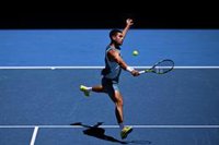 Alcaraz: "Podría haber hecho mejor partido, tuve muchos errores que no debí cometer"