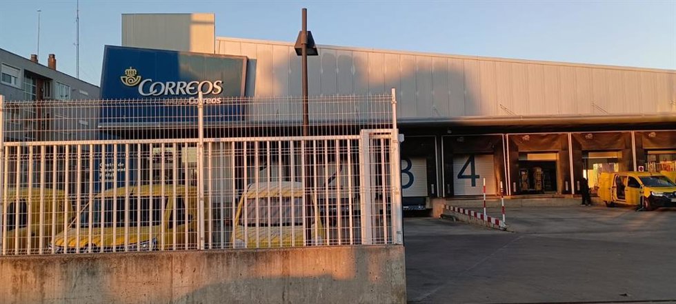 Correos Salamanca