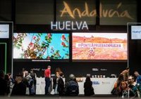 La provincia de Huelva se presenta en Fitur como destino "para desconectar, único y sin masificaciones"