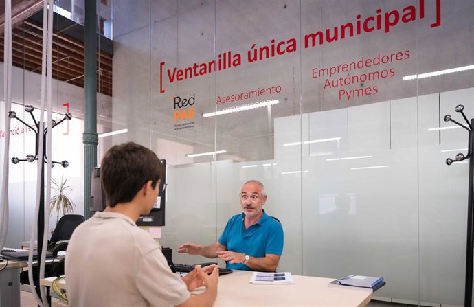 La ventanilla única municipal de PalmaActiva