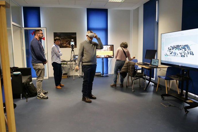 Dos nuevas infraestructuras para la investigación en tecnología 6G se instalan en la UMA.