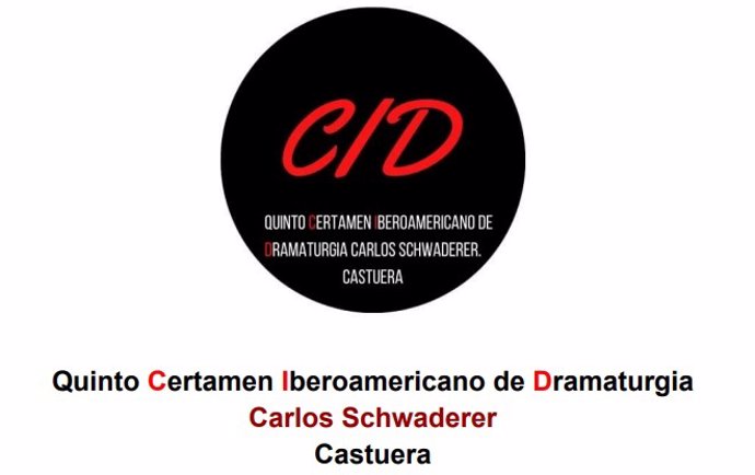 Certamen Iberoamericano de Dramaturgia Carlos Schwaderer de Castuera