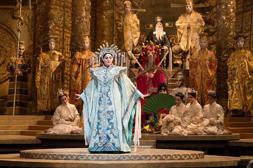Archivo - Turandot