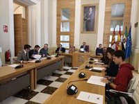 El Consorcio Cáceres 2031 aprueba su presupuesto de 550.000 euros y convoca una plaza de coordinador del proyecto