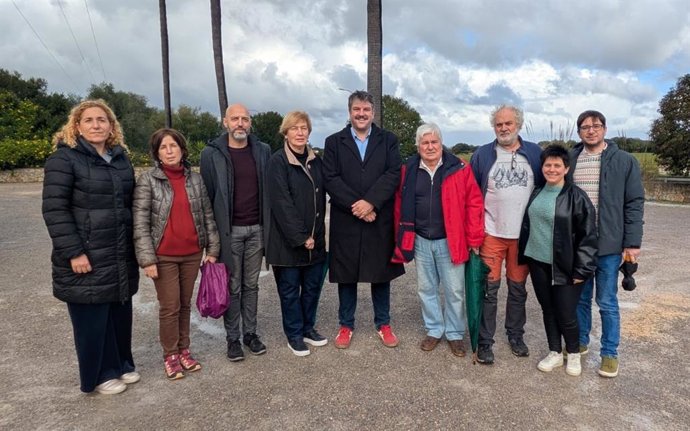 MÉS per Mallorca celebra la prohibición de macrogranjas.
