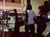 Detienen a una joven requerida judicialmente por participar en una reyerta en Ingenio (Gran Canaria)