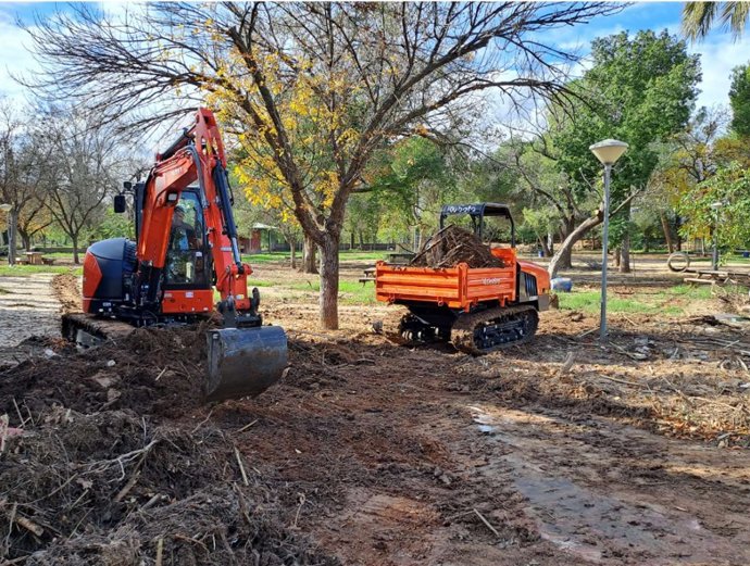 Xest conclou la primera fase del pla de recuperació de mobilitat en l'àmbit rural