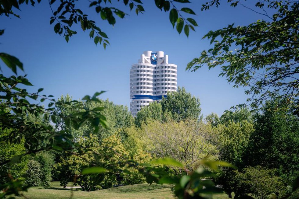 Archivo - BMW Group España vende 66.135 unidades en 2024, un 17,2% más, con un 50% más de ventas de vehículos eléctricos.