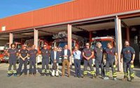 El Consorcio Provincial de Bomberos de Sevilla presenta su proyecto en la XX asamblea de Servicios de Extinción