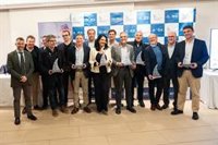 Turismo.- El turismo náutico destaca en la Costa del Sol con la clausura de la II Liga de Cruceros Senda Azul
