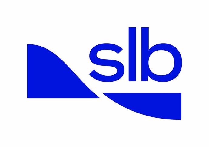 Archivo - Nuevo logo de Schlumberger (SLB).