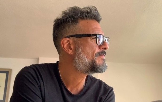 Archivo - El poeta mexicano Julio Trujillo.