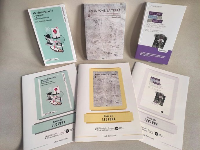 El Magnànim impulsa un nuevo club de lectura en los municipios valencianos con sesiones presenciales y telemáticas