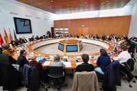 Chueca destaca el reto de adaptar Zaragoza a la mayor etapa de crecimiento desde los años 80