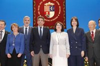 Navarro (UA) aboga por la colaboración entre universidades "con el coraje de se autónomos y la valentía de estar juntos"