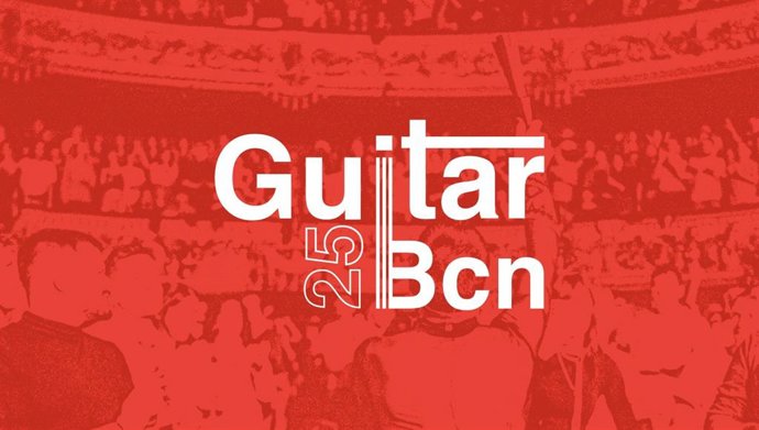 Festival Guitar BCN 2025