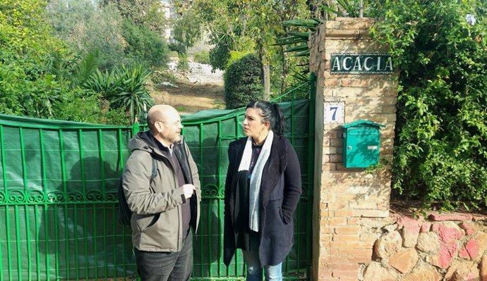 Con Málaga llevará una moción sobre la protección del patrimonio de la ciudad de Málaga a la próxima comisión de Urbanismo.