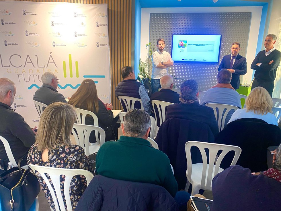 Alcalá comienza la elaboración del Plan de Actuación Integrada de Fondos Europeos con un proceso participativo