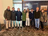 Vox advierte de la actitud "incendiaria" del alcalde del PSOE en Peñarroya-Pueblonuevo ante la moción de censura