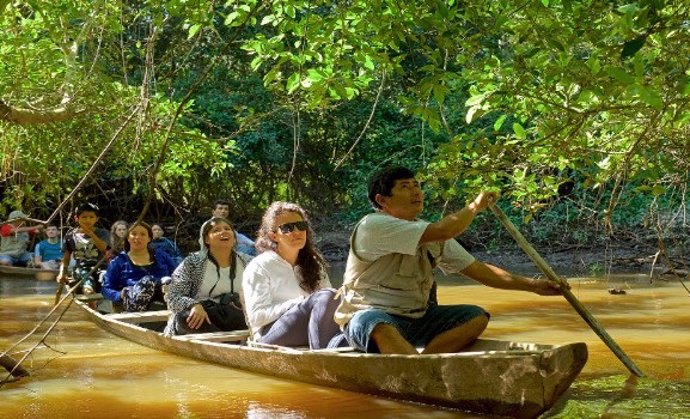 Turismo, Perú