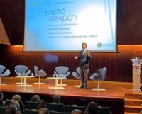 Claver presenta el Plan Estratégico de la DPH para que "Huesca sea un lugar más atractivo para vivir e invertir"