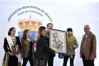 Buruaga destaca "la impronta de los montañeses en México" y se compromete a "fortalecer lazos"