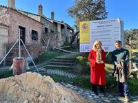 Subdelegación en Huelva destaca la inversión de "casi medio millón" en Zalamea y Berrocal con el PFEA en cuatro años