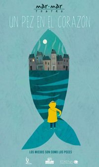 'Un pez en el corazón', primera cita del año del ciclo 'Butaca familiar' en el Teatro Góngora de Córdoba