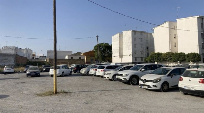 Imagen de la parcela de la antigua plaza de toros