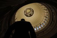 Trump traslada su investidura al interior del Capitolio por las gélidas temperaturas